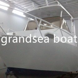 19FT/5.8m Fishing Aluminum Boats for Sale