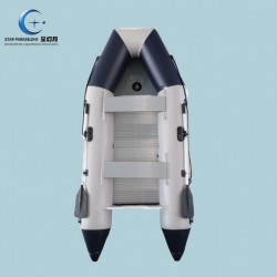 New Design Customized Size Fishing Boat Aluminum for Outdoor