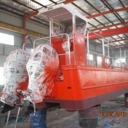 8.5m / 28FT Oil Recovery Aluminium Boat for Sale