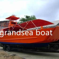 Cheap Good Price Aluminum Landing Craft Boat for Sale
