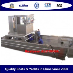 Bestyear Aluminum Landing Barge Boat of Alc1200/1400