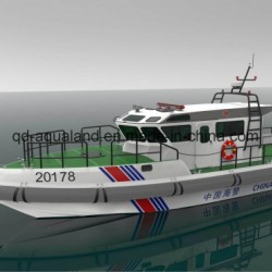 Aqualand 37.5feet 11.5m 12 Persons GRP or Fiberglass /Aluminum Pilot Patrol /Speed Rescue Boat (375P