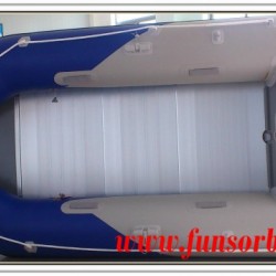Aluminum Floor Fishng Boat (FWS-M360)