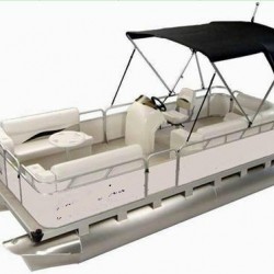 19FT / 5.8m Aluminium Pontoon Boat/Catamaran Boat