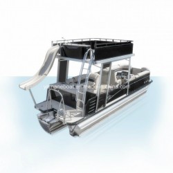 7.5m Aluminum Pontoo