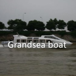 30seats Aluminium Hull High Speed Passenger Boat