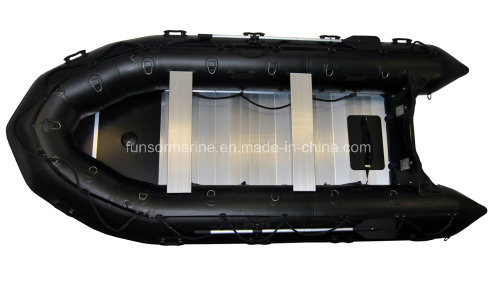 Heavy Duty Hypalon Military Fishing Boat (FWS-ML Series) Image1