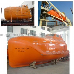 Solas 15 Man Fast Rescue Boats (FRB)