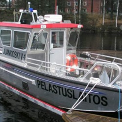 Aluminum Patrol Boat, Alloy Landing Craft for Sale