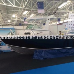 21FT/6.25m Aluminum Boat/Fishing Boat/Work Boat for Sale