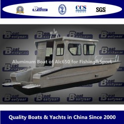 Aluminum Boat of Alc750/900/1050 for Fishing&Sport