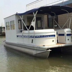 9m House Pontoon Boa