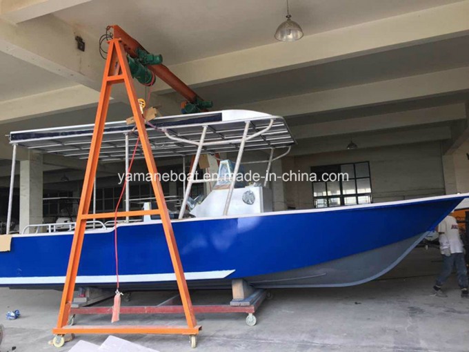 9m Diving Alloy Boat for Tour Whale Watch Image1