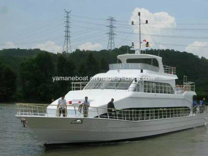 33.8m 199passengers Steel Hull Coastal Passenger Boat Image1