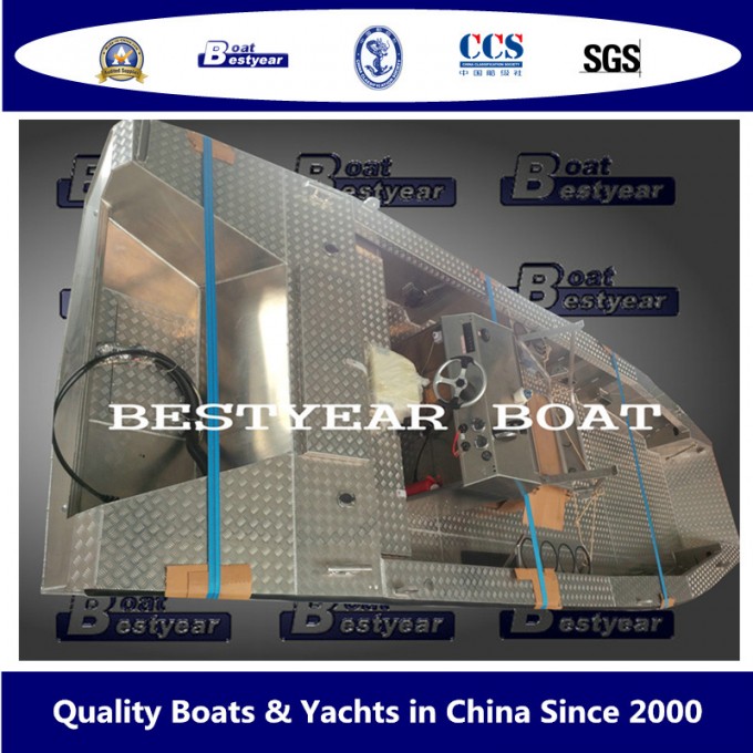 Bestyear Aluminum Boat of Alc750 Cc Image1