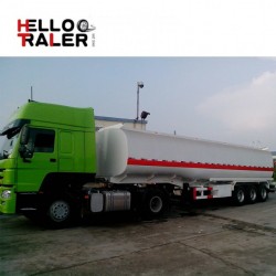 20000-40000 L Aluminium /Fuel /Oil /Petrol/ Gasoline Tanker