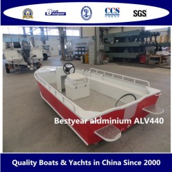 Bestyear Aluminium Boat Alv440