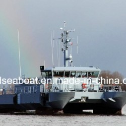 28m Aluminum Catamaran Patrol and Rescue Boat