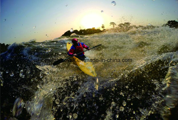 2.55mtr Single Sit in Water Padding Kayak Image1