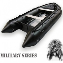 Military Boat with Aluminum Floor (FWS-A430)