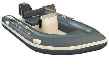 0.9mm PVC Inflatabled Boat Image1