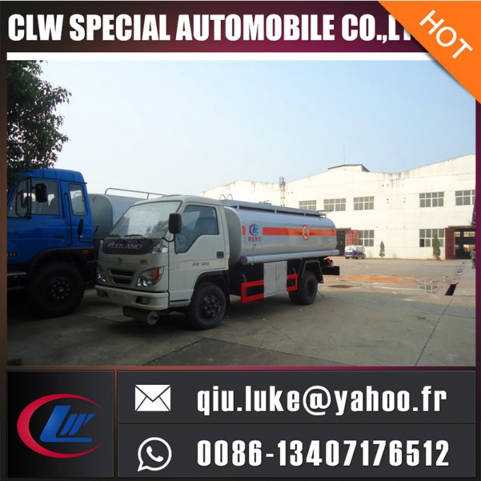 Low Price Coal Oil Transporting Fuel Truck Tanker Image1