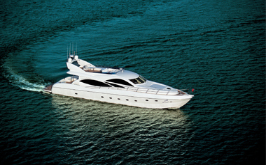 Dafman 80 Luxury Yacht Image1