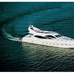 Dafman 80 Luxury Yacht