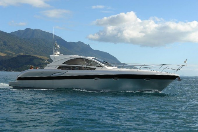 Dafman 50 Luxury Yacht Image1