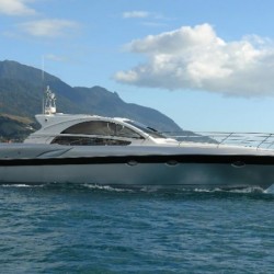 Dafman 50 Luxury Yacht