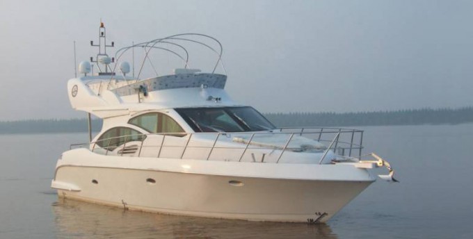Dafman45 Luxury Yacht Image1
