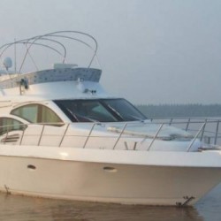 Dafman45 Luxury Yacht