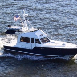Dafman 395 Luxury Yacht