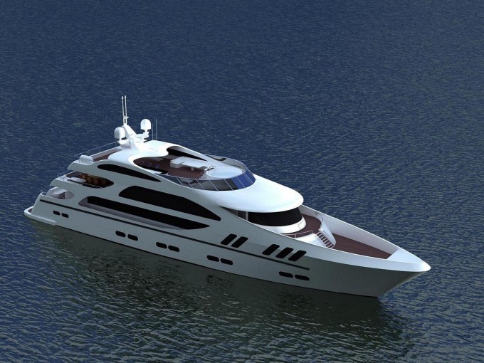 Dafman 150 Luxury Yacht Image1