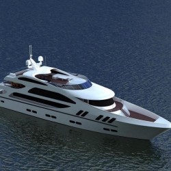 Dafman 150 Luxury Yacht