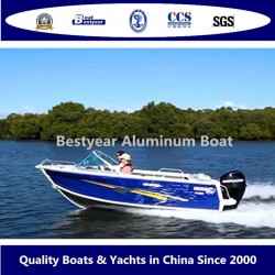 Aluminum Boat of 3.4m to 4.8m