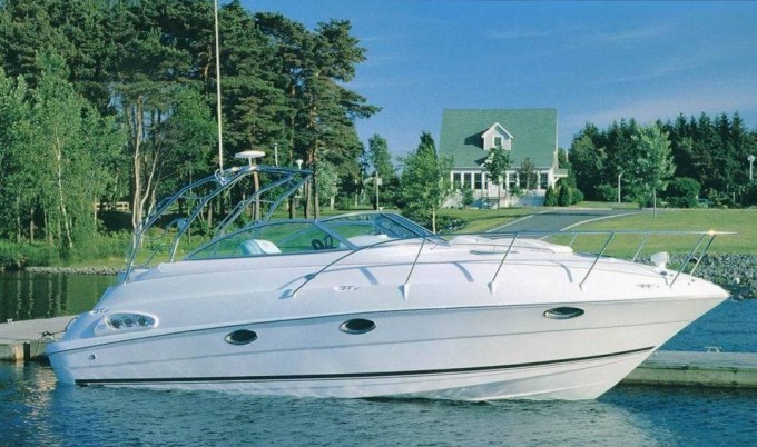 Dafman 28 Luxuy Yacht Image1