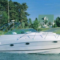 Dafman 28 Luxuy Yacht