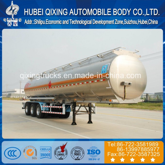 Adr-Certified Road Tankers with Its Excellent Quality Image1