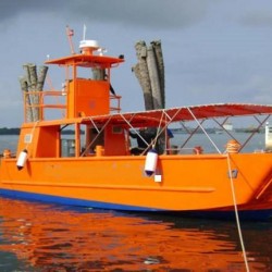 12m Aluminum Landing Craft Boat