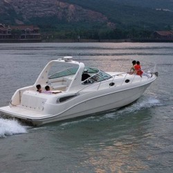 Dafman 40 Luxury Yacht
