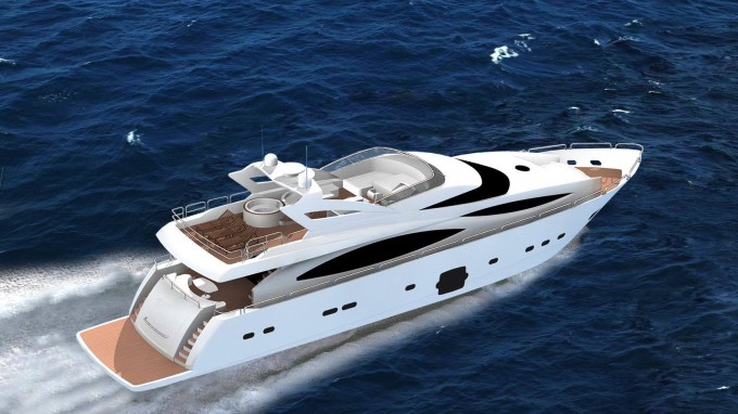 Heysea 101 Luxury Yacht Image1