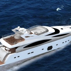 Heysea 101 Luxury Yacht