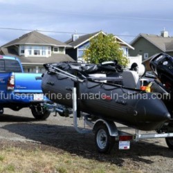 Funsor Heavy Duty Hypalon Military Boat (FWS-ML Series)