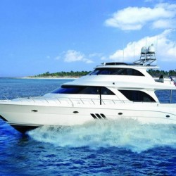 Dafman 68 Luxury Yacht