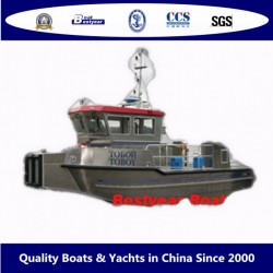 Aluminum Cargo Boat of 10-18m