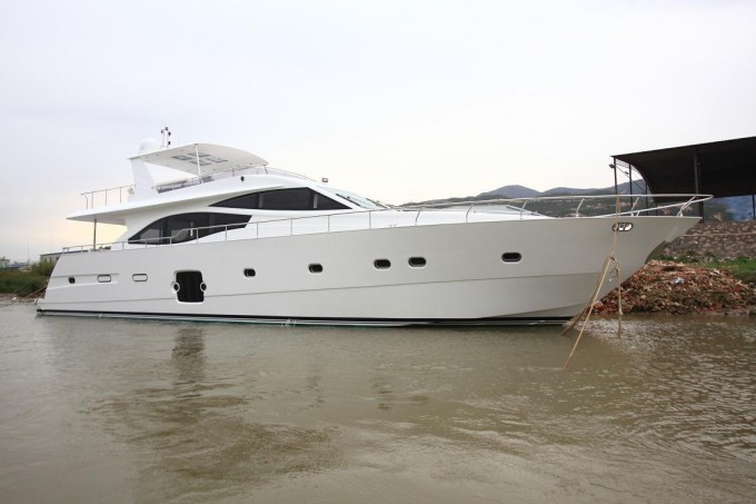 Heysea 75 Luxury Yacht Image1