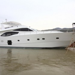 Heysea 75 Luxury Yacht