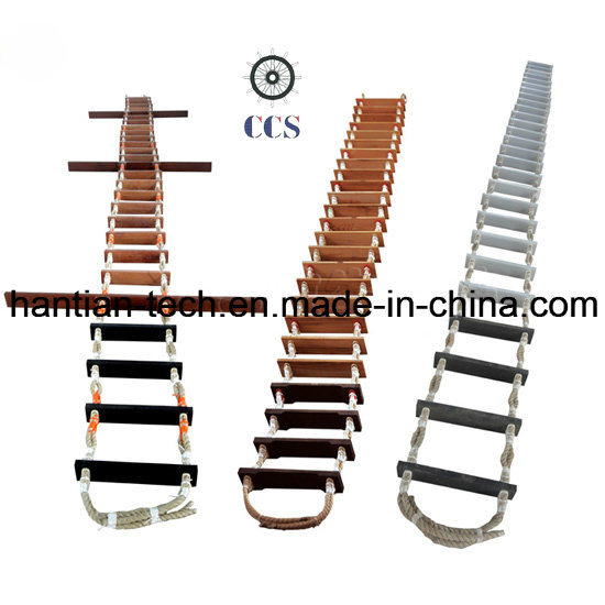 Marine Pilot Ladder and Embarkation Ladder (HT-PL) Image1