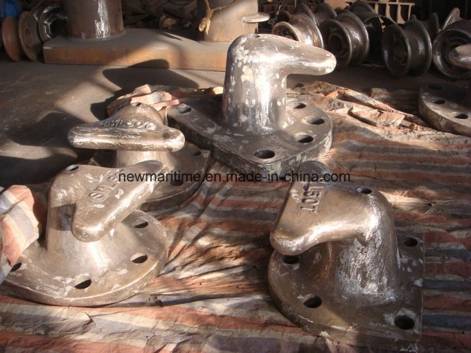 OEM Sand Casting Marine Supplies Custom Bollard for Boat Image1